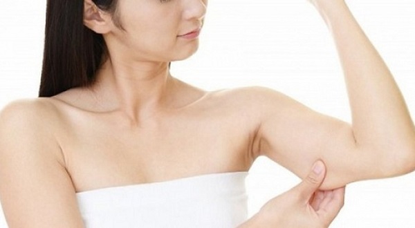 Bắp tay nữ bao nhiêu là đẹp?
