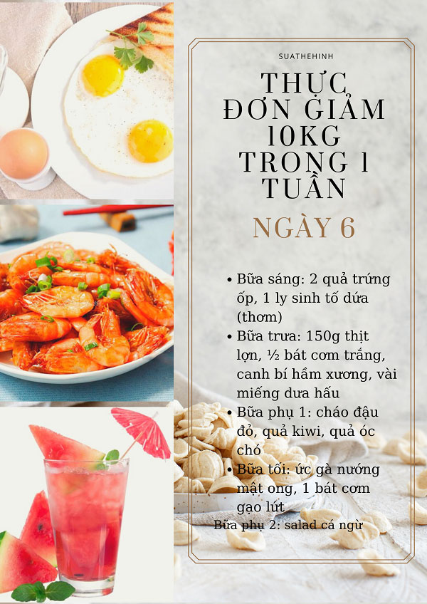 Ngày 6: