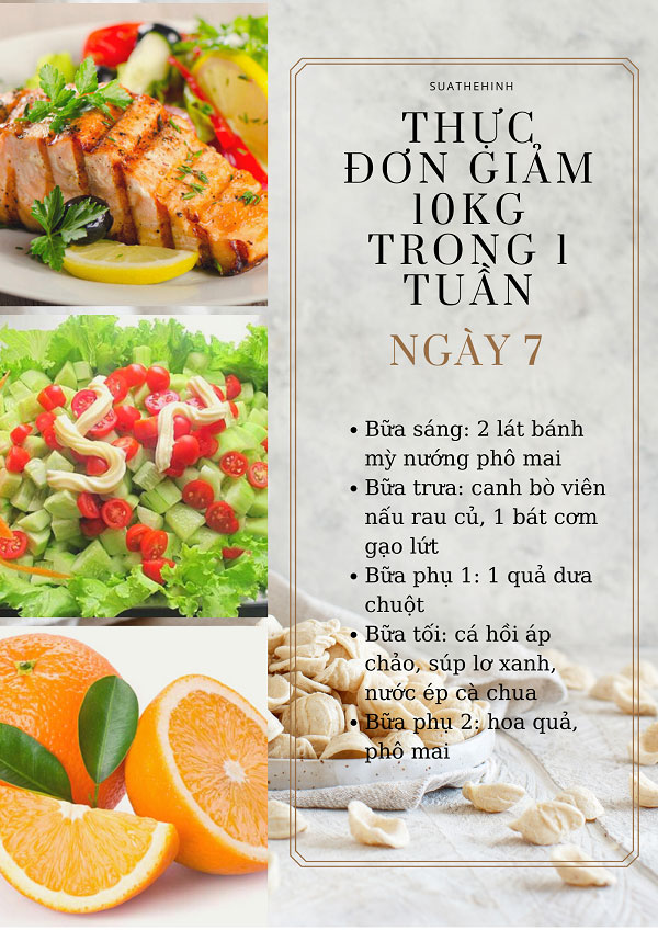 Ngày 7: