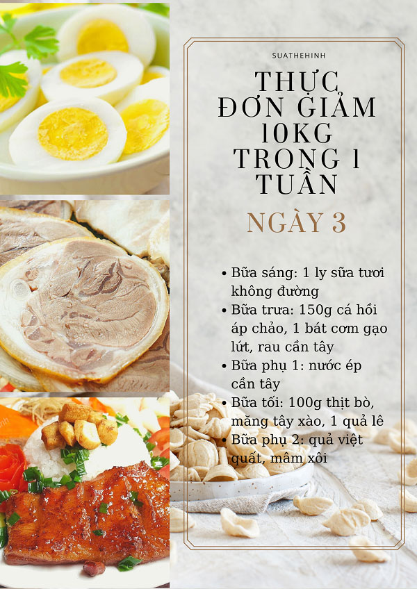 Ngày 3: