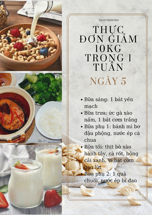 Ngày 5: