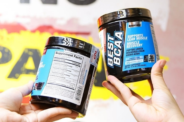 Best BCAA 30 servings