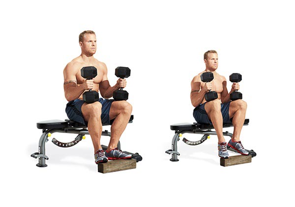 Các bài tập tăng cơ chân đơn giản, hiệu quả