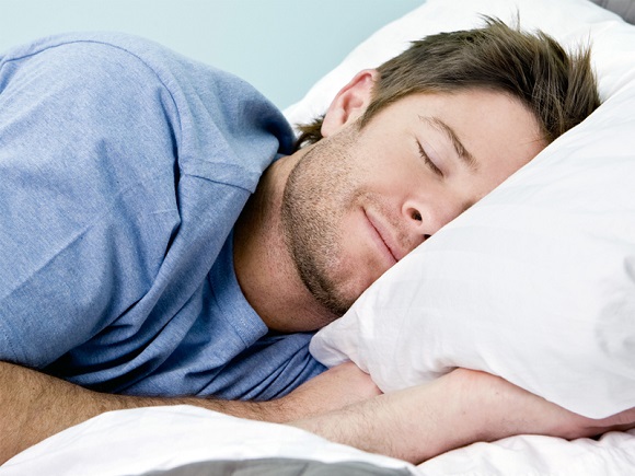 Ngủ đủ giấc để cơ phục hồi nhanh