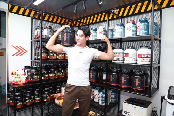 Dưới 18 tuổi có nên uống Whey