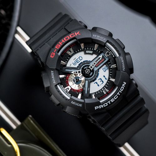 Đồng hồ thể thao G-Shock GA-110-1A