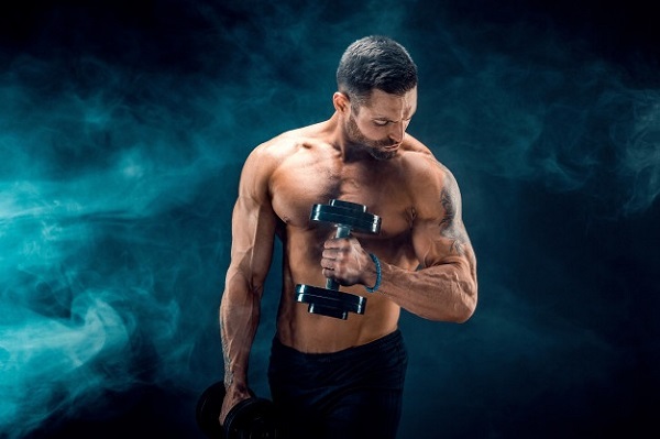 Lịch tập gym tăng cơ giảm mỡ cho nam