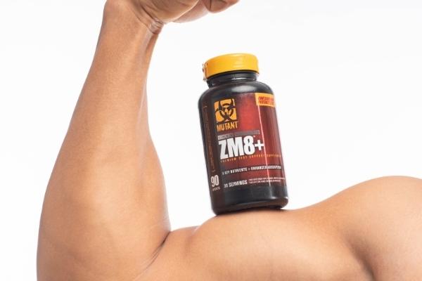 Kho vitamin gọi tên Mutant ZM8+