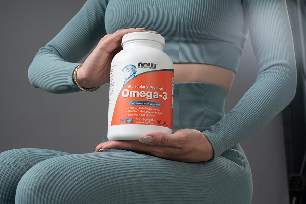 Now Omega-3 500 viên