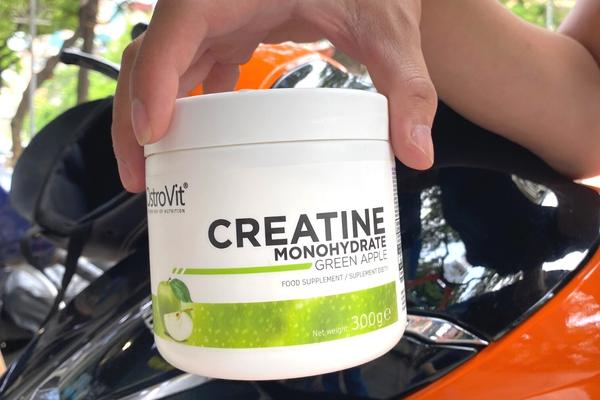 Ostrovit Creatine Monohydrate 300g