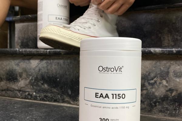 OstroVit EAA cung cấp chuỗi các axit amin bảo vệ cơ bắp