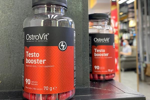 Ostrovit Testo Booster 90 viên