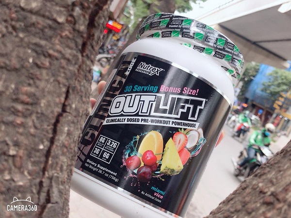 Outlift 30 servings