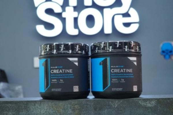 Creatine tăng sức mạnh, sức bền tập luyện