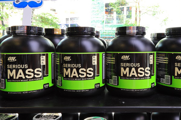 Serious mass có tốt không?