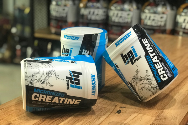 Creatine giúp cơ thể bạn tạo ra nhiều ATP hơn