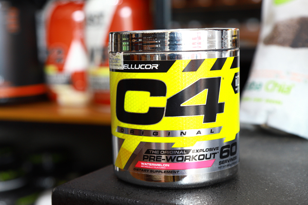 Điểm khác nhau về thời gian sử dụng giữa Pre-Workout và Creatine