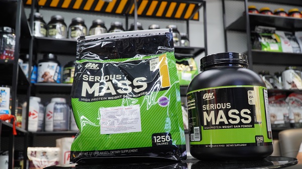 Serious Mass
