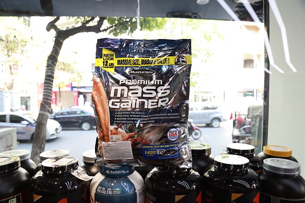 so sánh về hàm lượng protein