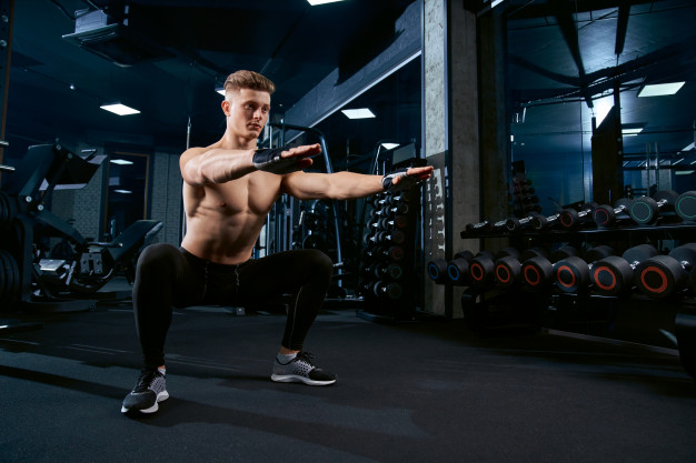 tác dụng của squat đối với nam giới