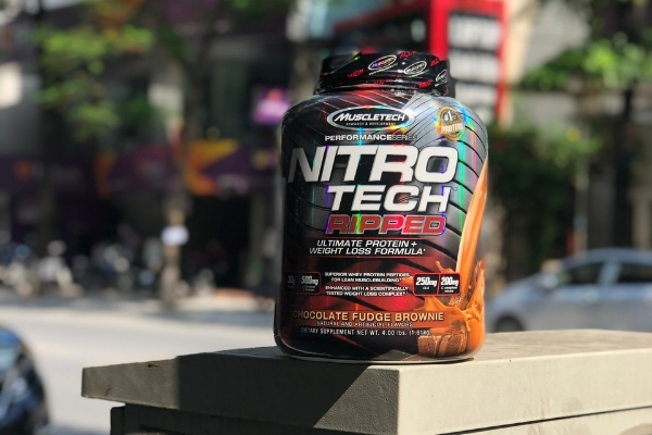 NitroTech Ripped