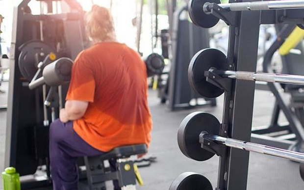 Béo thì nên tập gym buổi sáng
