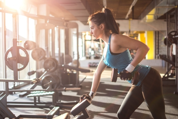 7 thực đơn tăng cơ giảm mỡ bụng cho nữ tập gym siêu hiệu quả