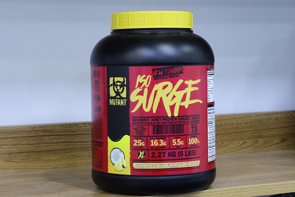 Iso Surge