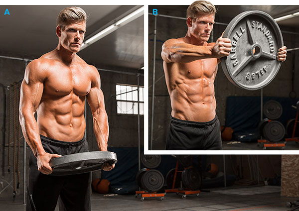 Top 15 bài tập vai rộng cho nam để có đôi vai vạm vỡ Top 15 Bài Tập Vai Rộng Cho Nam Để Có Đôi Vai Vạm Vỡ