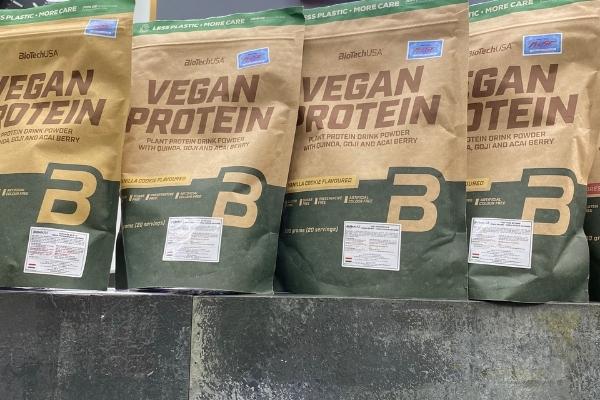 Vegan protein 500g