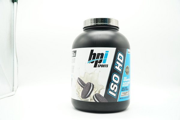 Whey Iso hd có tốt không?