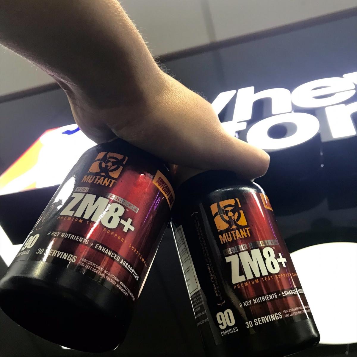 Mutant Zm8+ 90 viên