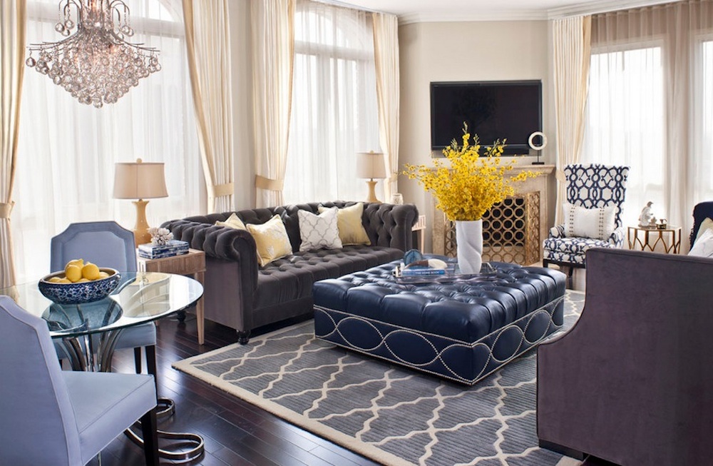 Mẫu biệt thự cổ điển đẹp kết nối không gian bây giờ đại