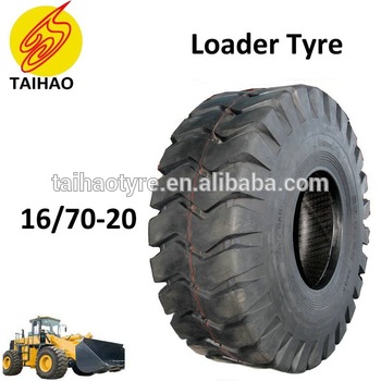 Lốp Máy Xúc 16/70 - 20