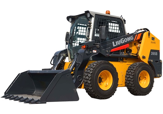 Máy Xúc Trượt Liugong CLG395B