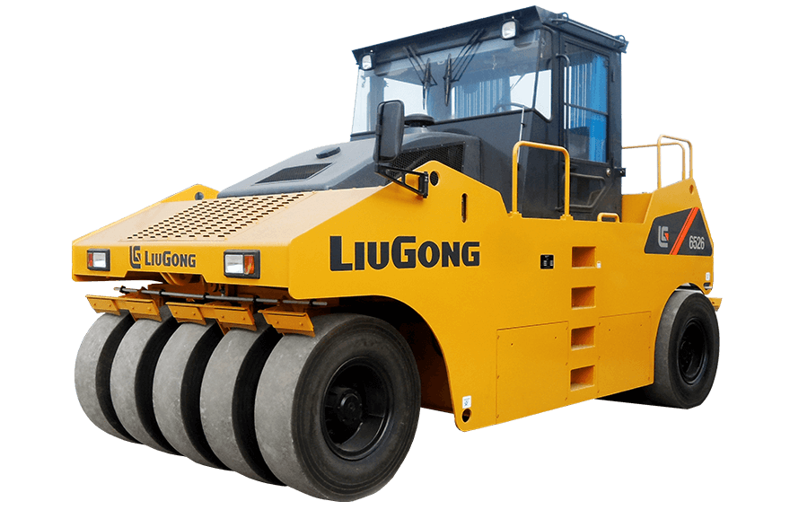 Máy Lu Lốp Liugong CLG6526E