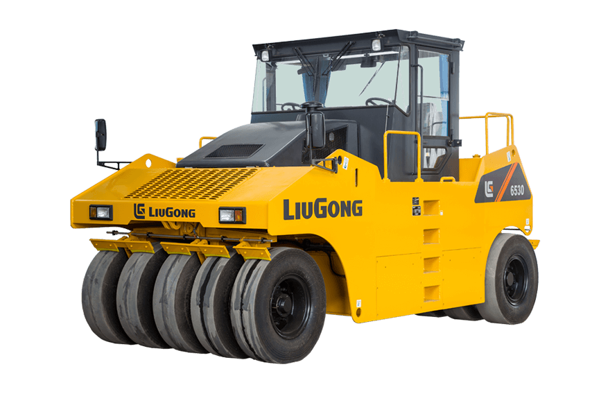 Máy Lu Lốp Liugong CLG6530E