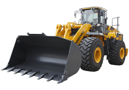 Máy Xúc Lật Liugong CLG890H