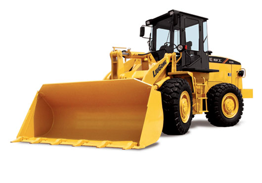 Máy Xúc Lật Liugong CLG836