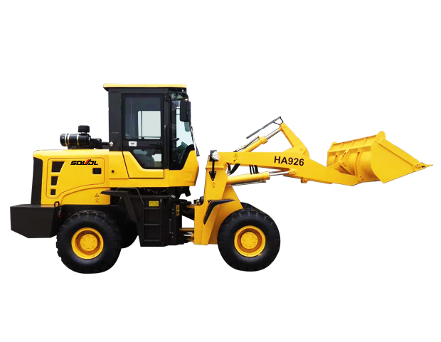 Máy Xúc Lật Hải Âu HA926