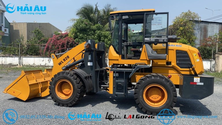 Máy Xúc Lật LAIGONG WL928