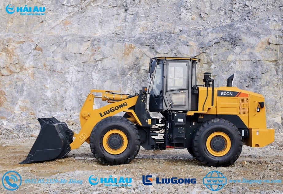 Liugong ZL50CN New 2025