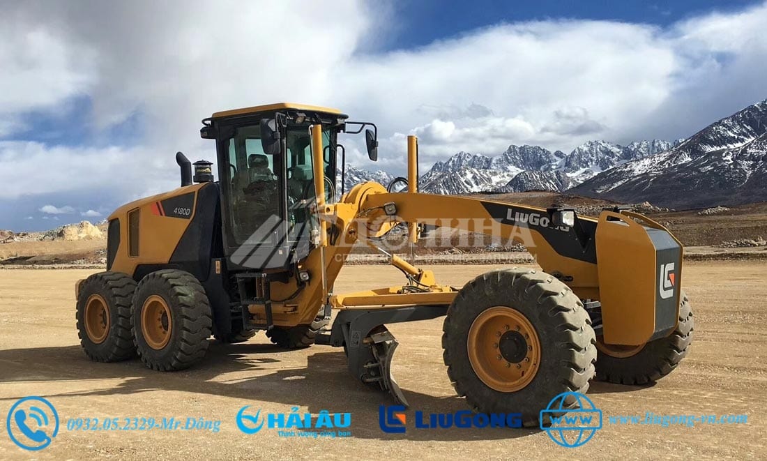 Máy San Gạt Liugong CLG4180D