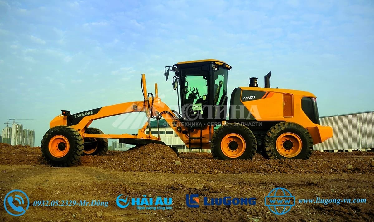 Máy San Gạt Liugong CLG4180D