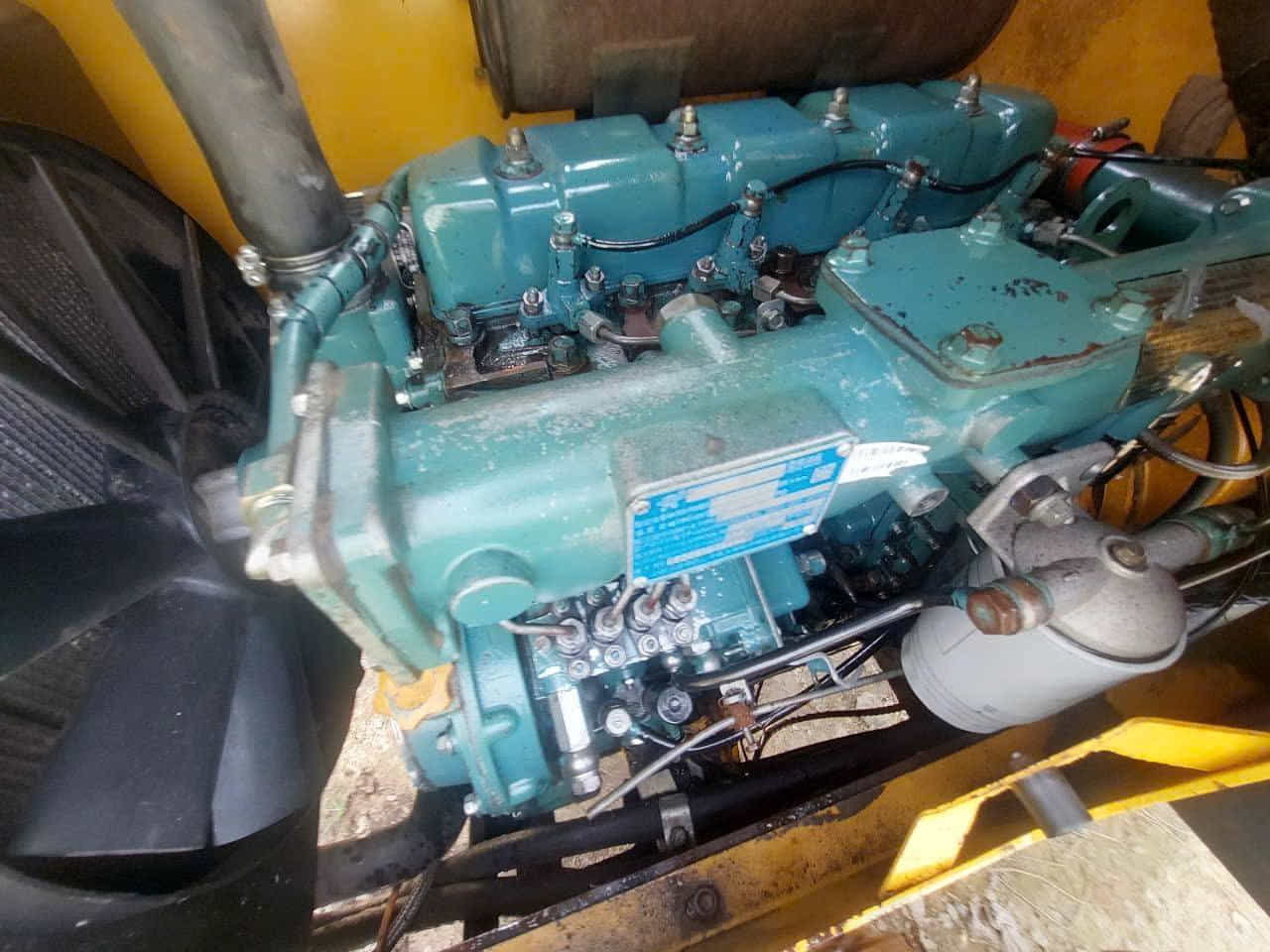 Máy Xúc Lật Đã Qua Sử Dụng HJ946