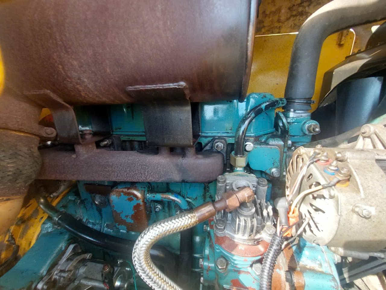 Máy Xúc Lật Đã Qua Sử Dụng HJ946