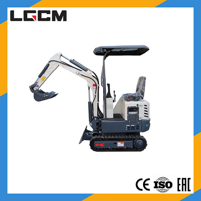 Máy Xúc Mini Laigong LG10