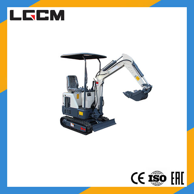 Máy Xúc Mini Laigong LG10