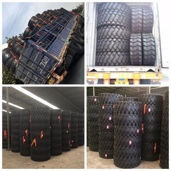 Lốp Máy Xúc 17.5 - 25