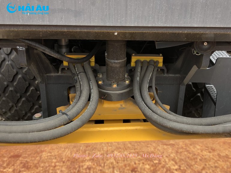 Máy Lu Rung Liugong CLG6114E